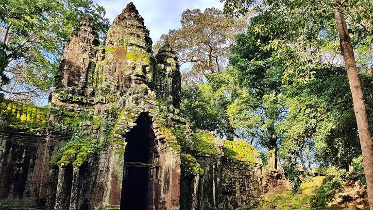 Bayon Temple