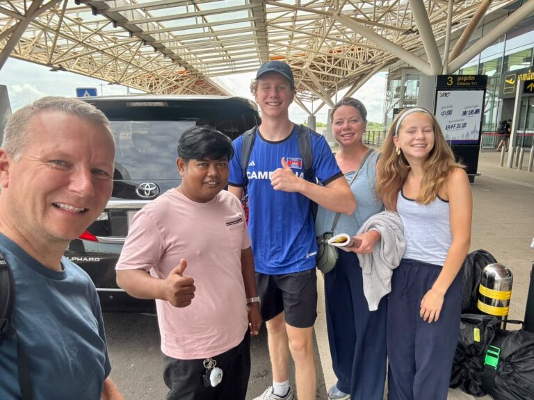 How to Choose a Reliable Private Taxi in Cambodia