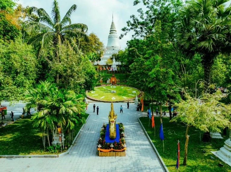 Wat phnom
